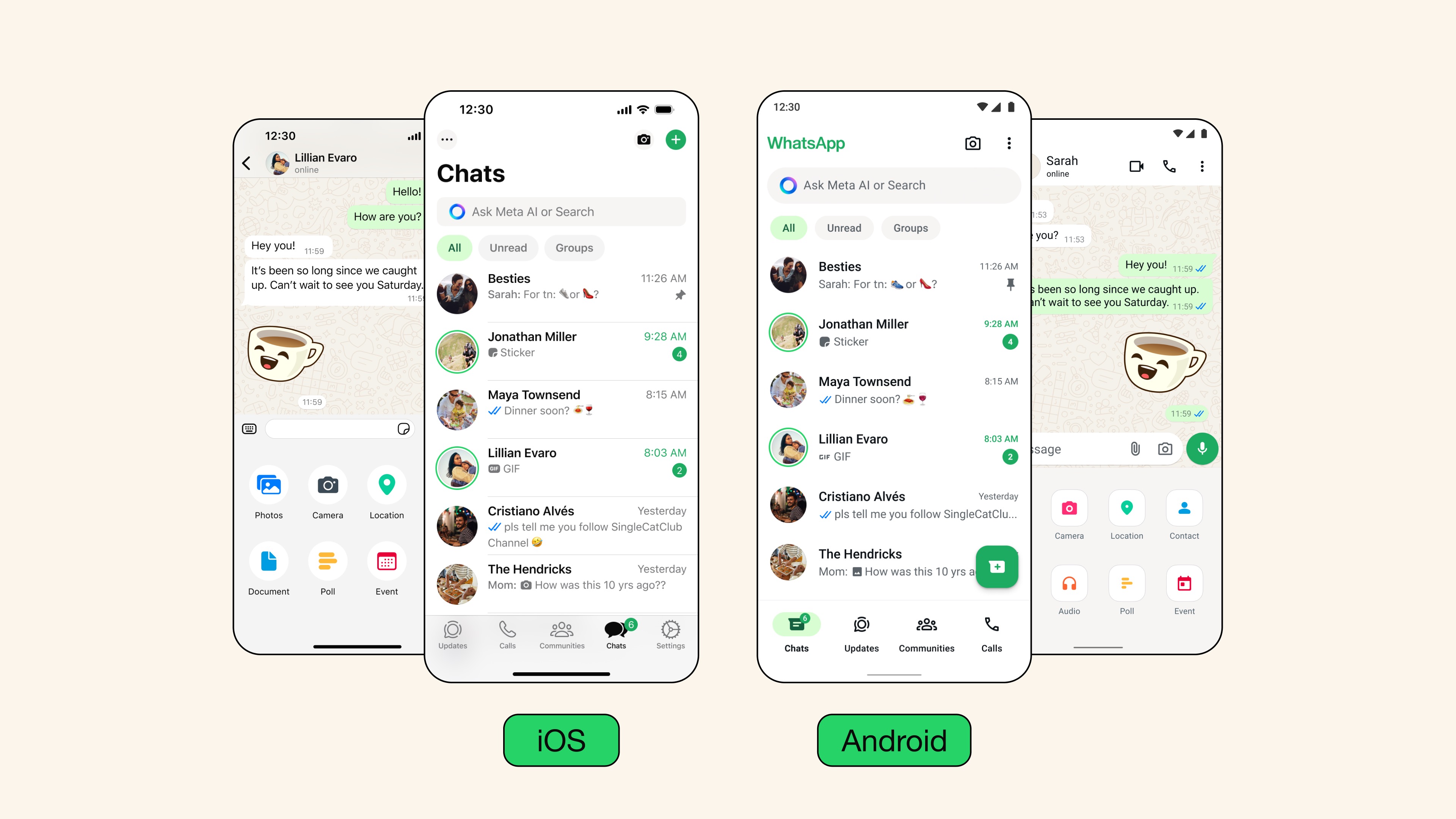 手机里的秘密基地:WhatsApp文件都藏在哪里?