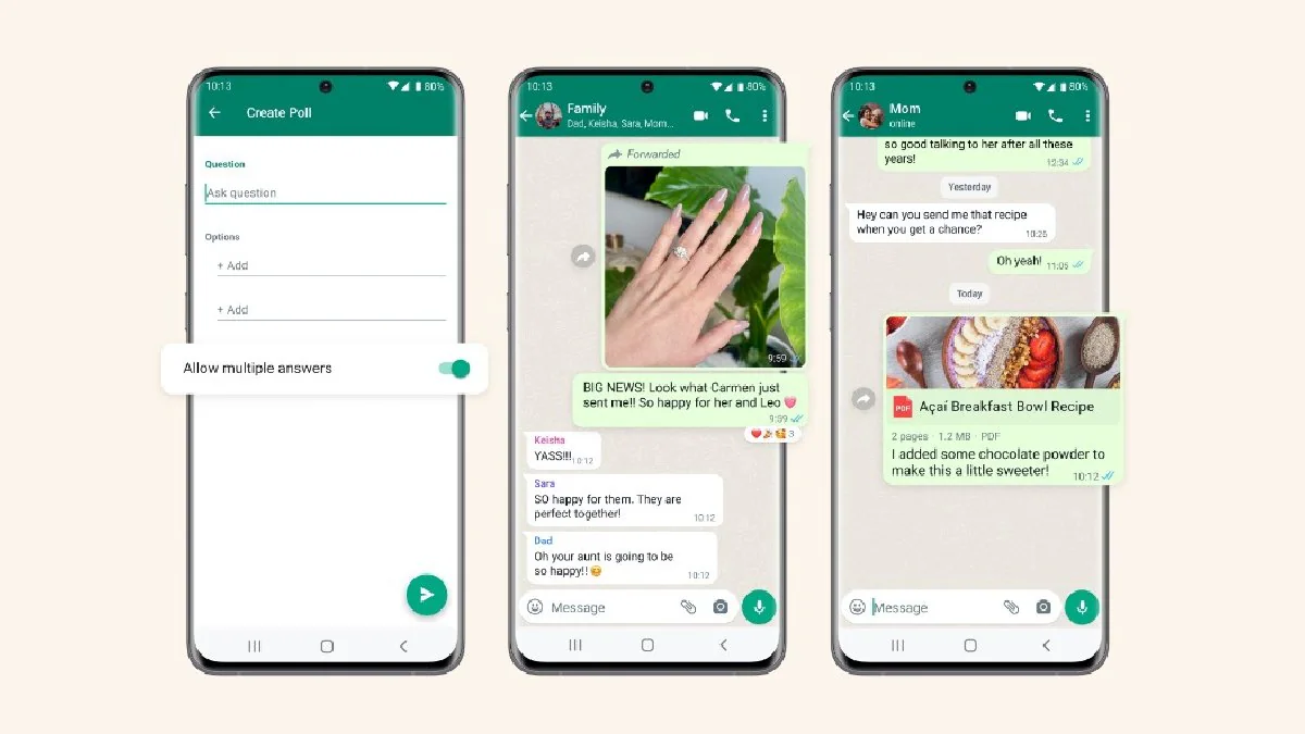 WhatsApp网页版添加联系人?试试这3种实用方法