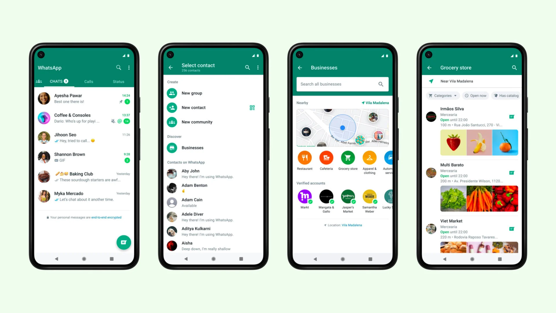 轻松搞定WhatsApp官方版本,快速下载安装指南指南!
